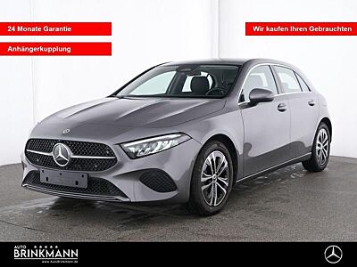 Mercedes-Benz A 180 AHK/LED/KAMERA/SPURH/ADVANCED/LENKRADHZG