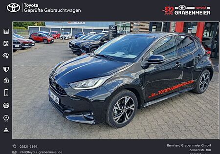 Toyota Yaris Hybrid 116 1.5 VVT-i Teamplayer+Comfort-Pa