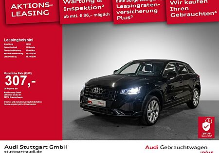 Audi Q2 advanced 35 TDI S tronic SHZ Keyless Navi VC