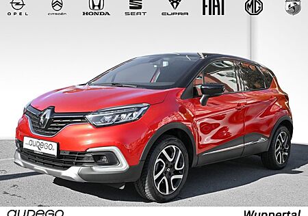 Renault Captur 1.2 TCe120 CROSSBORDER ENERGY+NAVI+SHZ+R-
