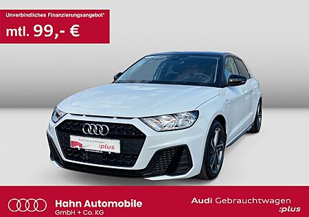 Audi A1 Sportback 25TFSI S line Virtual Navi GRA