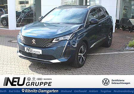 Peugeot 3008 GT Blue-HDi 130