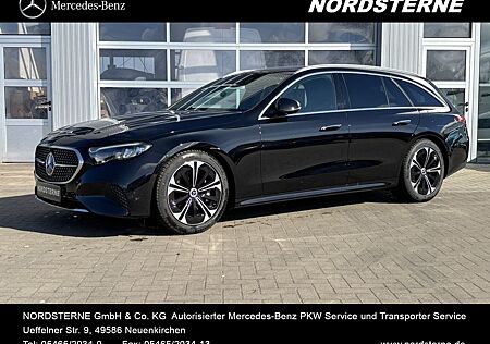 Mercedes-Benz E 300 de 4M T AVANTGARDE+DISTRONIC+AHK+KEYLESS