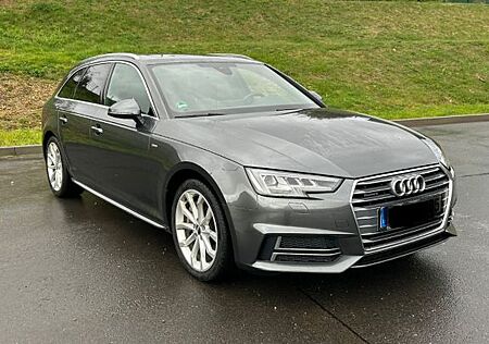 Audi A4 gebraucht kaufen Audi A4 3.0 TDI quattro Sport 2 x S line Pano B&O