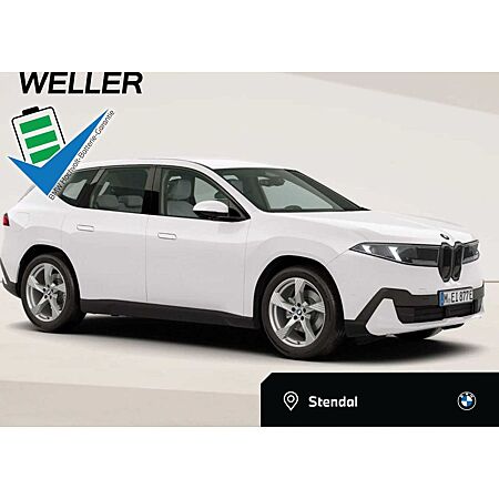 BMW iX3 leasen