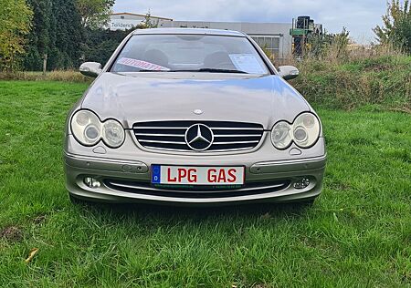 Mercedes-Benz CLK 200 Kompressor*Motor&Getriebe 67Tkm*Bi-Xenon