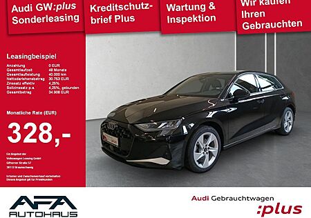 Audi A3 Sportback 35 TFSI Advan. S tronic NAV+*ACC*RF
