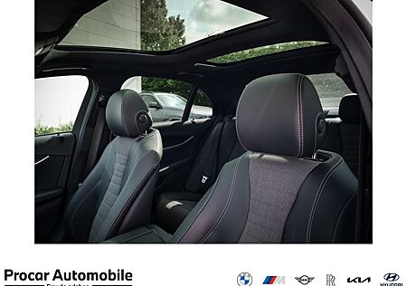 Mercedes-Benz E 300 de 4Matic Avantgarde