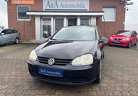 VW Golf Volkswagen V Lim. 2.0 DPF Sportline,Klimaautomatik