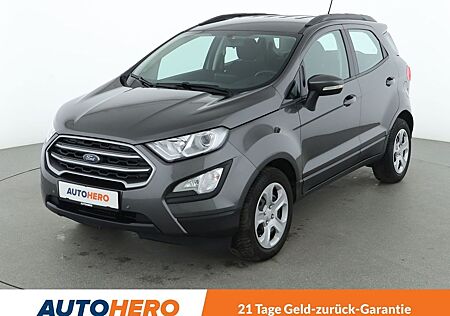 Ford EcoSport 1.0 EcoBoost Cool&Connect Aut.*NAVI*PDC