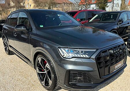 Audi SQ7 4.0 TDI quattro |RS-Sitze|Matrix|Pano|AHK|22