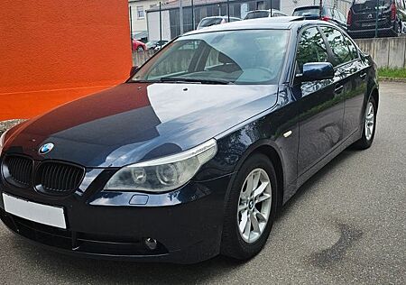 BMW 520i 520 Baureihe 5 Lim. ^SERVICE NEU^TUV NEU