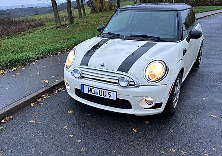 Mini Cooper Coupe Cooper Coupé