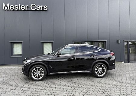 BMW X6 xDrive 40 d xLine Sport,Laser. Netto 51.250€