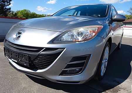 Mazda 3 Lim. Active Plus°Alu Felgen°SHZ°PDC°1.HAND°