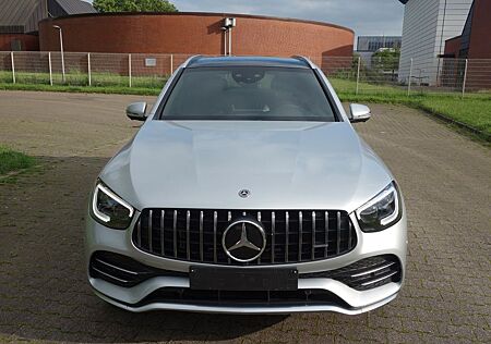 Mercedes-Benz GLC 43 AMG 4M Pano/360°/Multibeam/Distr/MBUX/AHK