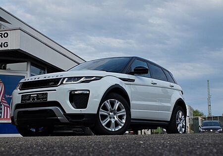 Land Rover Range Rover Evoque SE Dynamic/LEDER/PANO/AWD 4x4