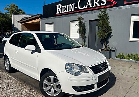 VW Polo Volkswagen IV 1.2 United/I.HD/SHZ/PDC/KLIMA/ALLWETTER/