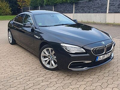 BMW 640d Vollausstattung(bitte lesen Sie Anzeige)