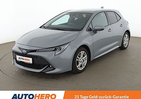 Toyota Corolla 1.8 Hybrid Team D Aut.*CAM*ACC*LED*SHZ*