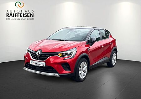 Renault Captur II Evolution Tce 90 Navi, Sitzheizung,Kli