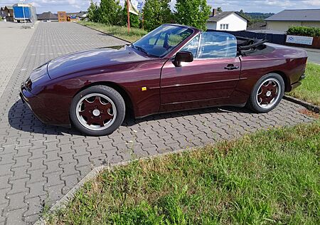 Porsche 944 S2 Cabrio H-Kennzeichen Winterpreis !!!