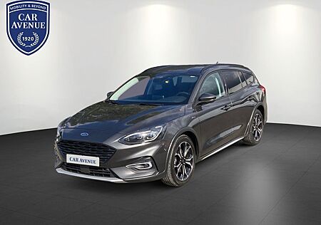 Ford Focus Turnier Active 1.0 Eco Top-Ausstattung