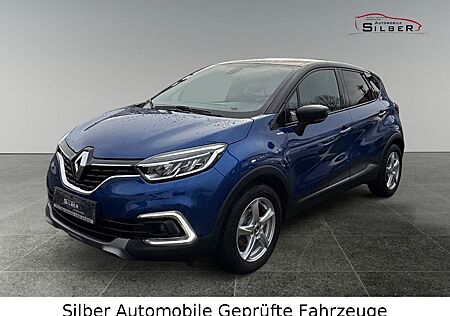 Renault Captur Version S*Automatik*Navi*Service Neu*Tüv*
