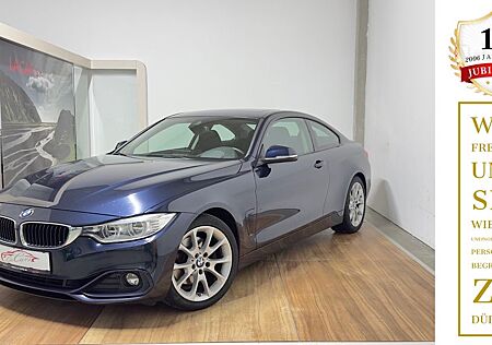 BMW 430d Coupe Advantage *LED *Navi *Leder *EURO 6