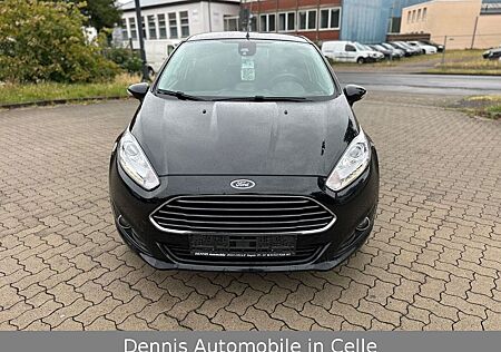 Ford Fiesta Titanium