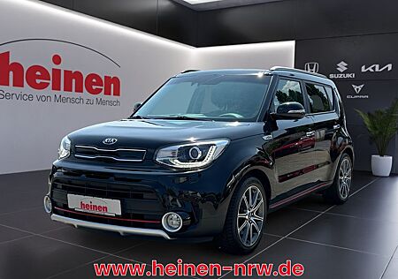 Kia Soul 1.6 T-GDI DCT Turbo NAVI XENON PANO 18Z