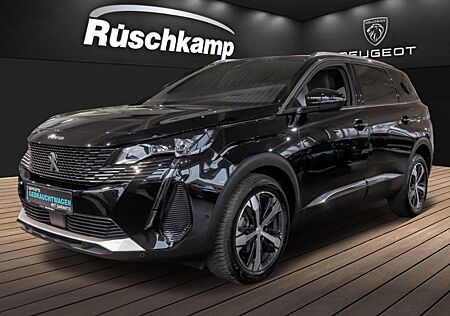 Peugeot 5008 GT 1.2 Voll-LED RückKam elek.Heckklappe SHZ