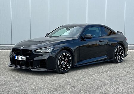 BMW M2 Coupé Drivers/ACC/Winter/Carbon