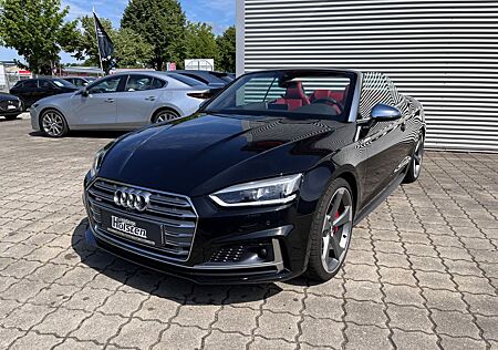 Audi S5 Cabrio 3.0 TFSI quattro tiptronic