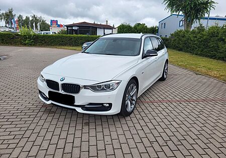 BMW 320d Touring Sport Line Sport Line