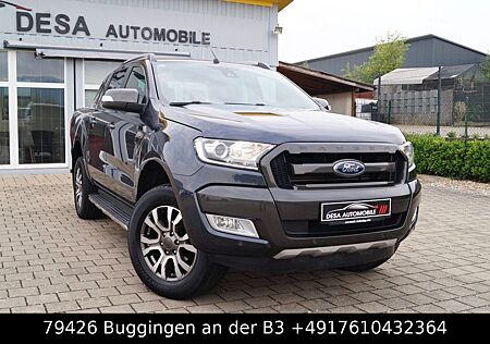 Ford Ranger Wildtrak Doppelkabine 4x4 Navi Xenon R.Ka