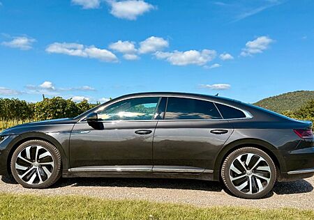 VW Arteon Volkswagen 2.0 TSI OPF DSG 4MOTION R-Line Editio...