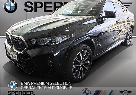 BMW X6 M60i xDrive Bowers*Standheizung*Sky Lounge*AH