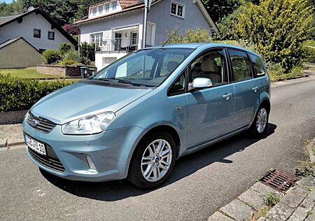 Ford C-Max 2,0 Ghia Autom. Ghia