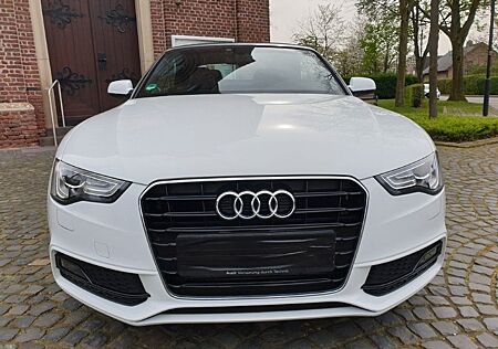 Audi A5 Cabrio 2.0 TDI S Line Nackenheizg. Insp. NEU!