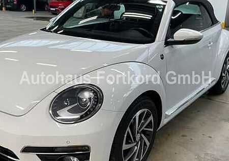 VW Beetle Volkswagen The Cabriolet 1.4 TSI Design - Navi, PDC,