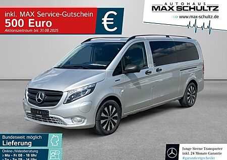 Mercedes-Benz eVito 126 Tourer Pro Extralang 9 Sitze Airmatic
