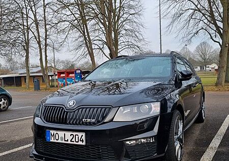 Skoda Octavia 2.0 TSI DSG RS 230 Combi RS