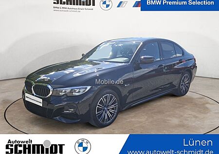 BMW 320e M Sport + 2Jahre-BPS.-GARANTIE