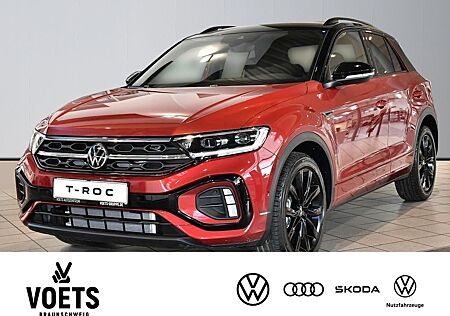 VW T-Roc Volkswagen R-Line 1.5 TSI DSG NAVI+ACC+LED+RearView