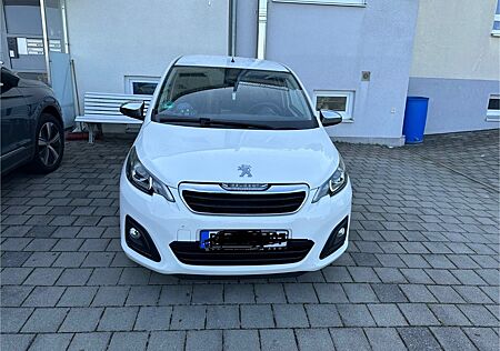 Peugeot 108 TOP! Style VTi 68 TOP! Style