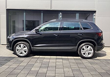 Skoda Karoq 1,5 TSI DSG Selection LED+Navi+ACC+AHK+Kam