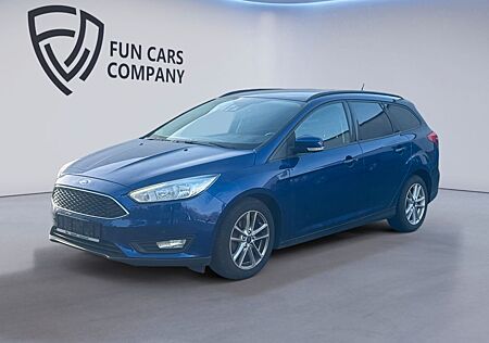 Ford Focus Turnier Business, KLIMA, PDC V/H, SHZ