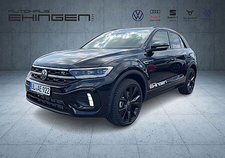 VW T-Roc Volkswagen R-Line Black 1.5 TSI DSG Matrix ACC Navi K