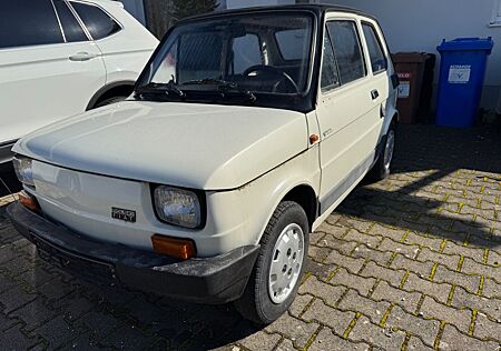 Fiat 126 / P650E